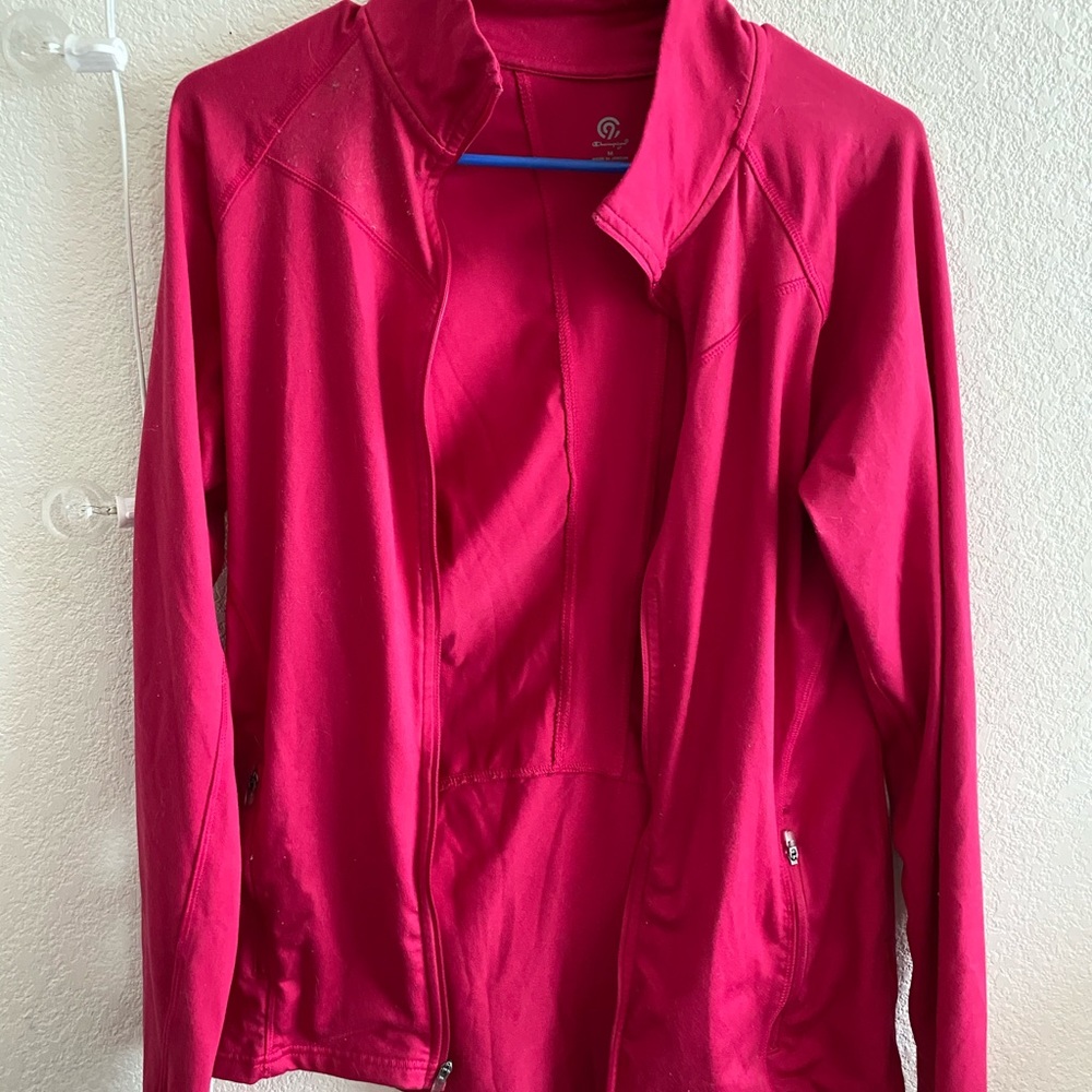 Champion jacket